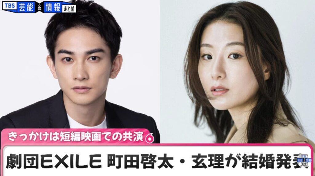 町田啓太・玄理