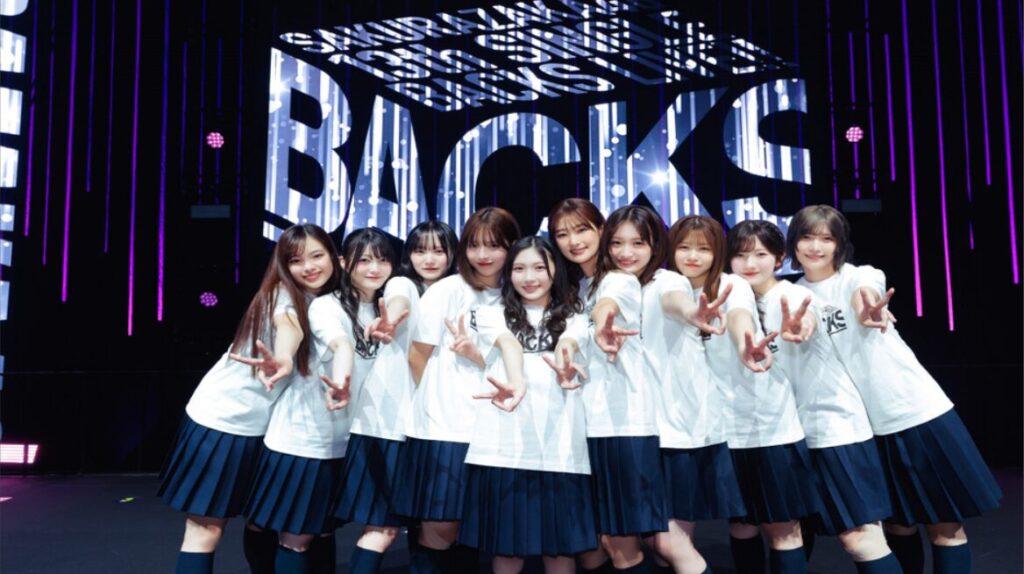 欅坂46　井上梨名