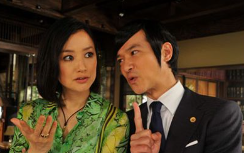 堺雅人　鈴木京香